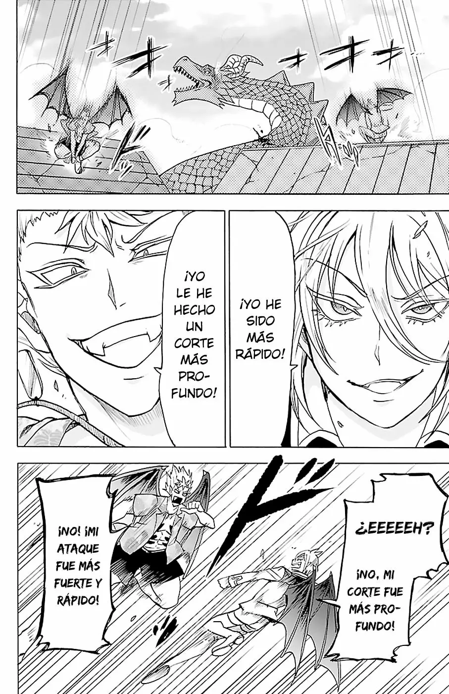 Read Mairimashita Iruma kun ES Manga Online