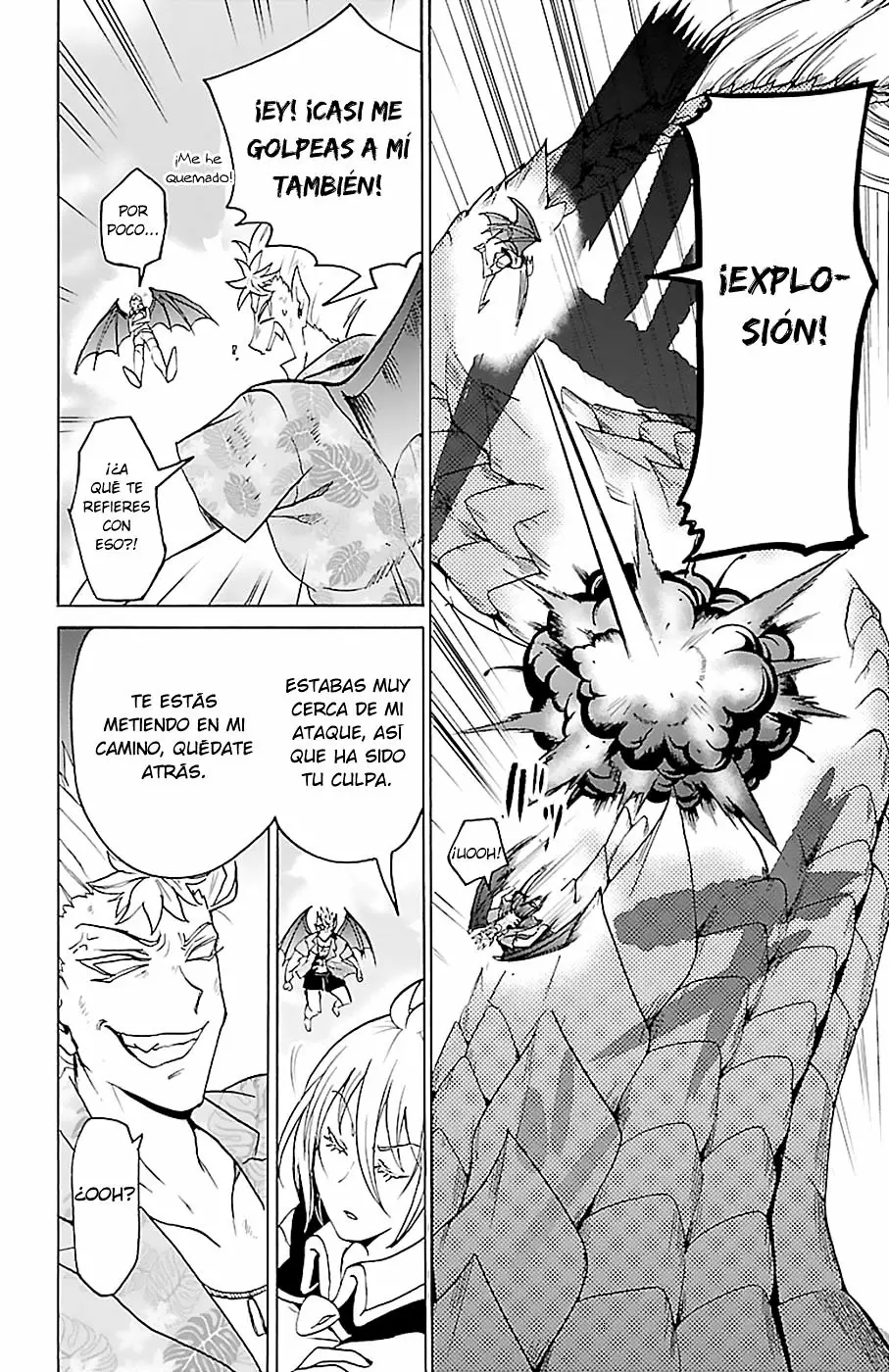 Read Mairimashita Iruma kun ES Manga Online
