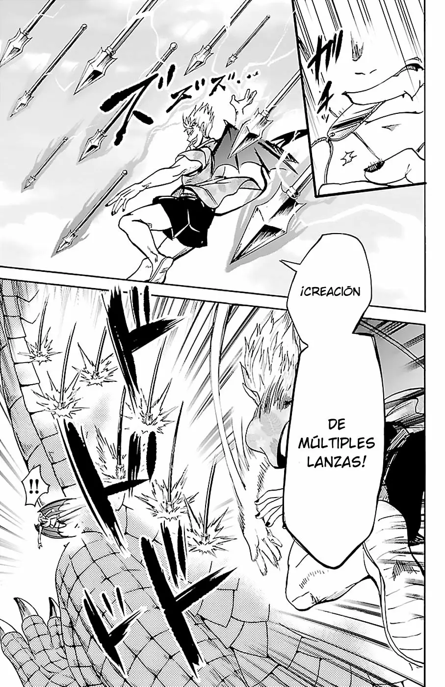 Read Mairimashita Iruma kun ES Manga Online