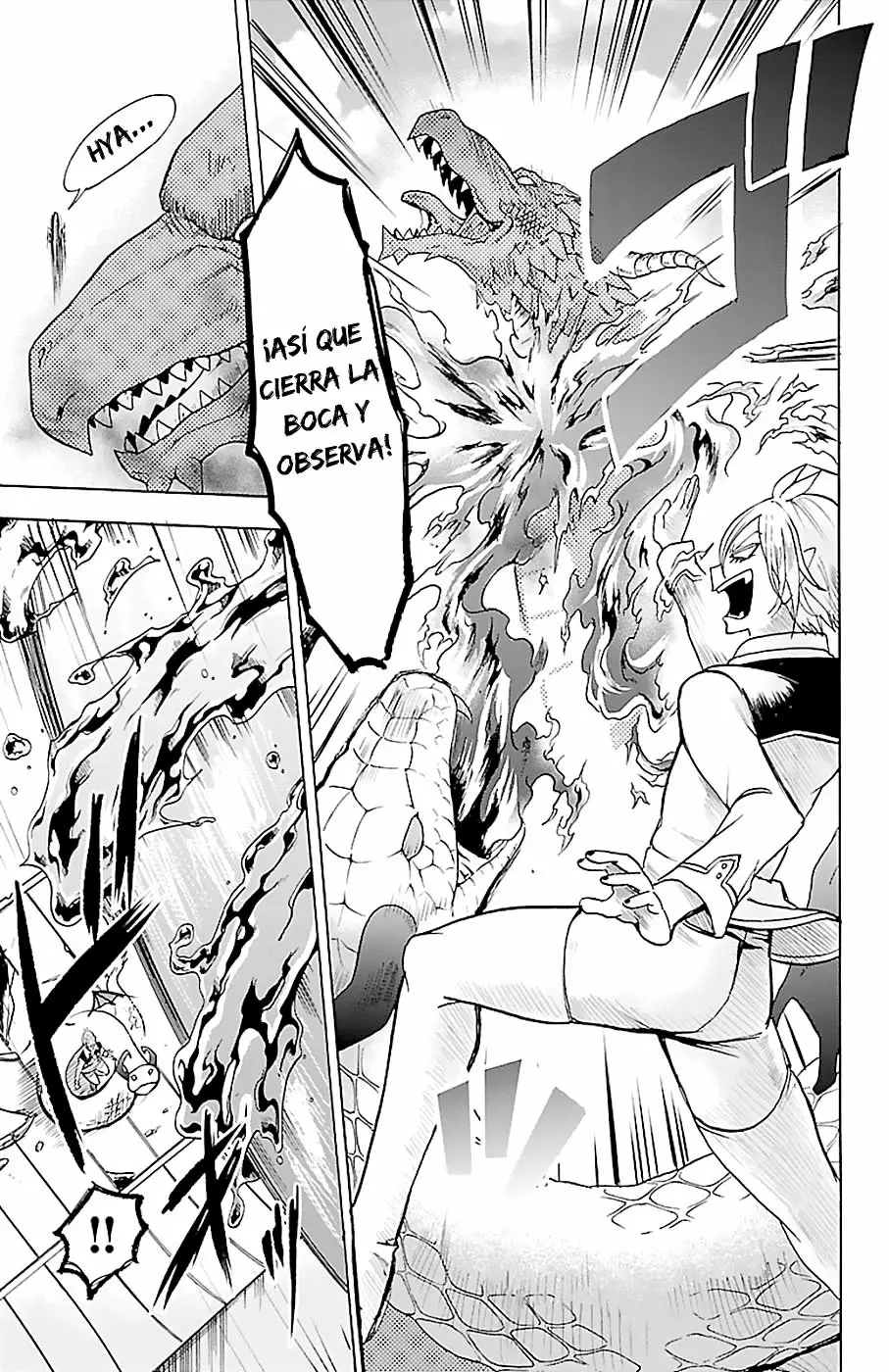 Read Mairimashita Iruma kun ES Manga Online