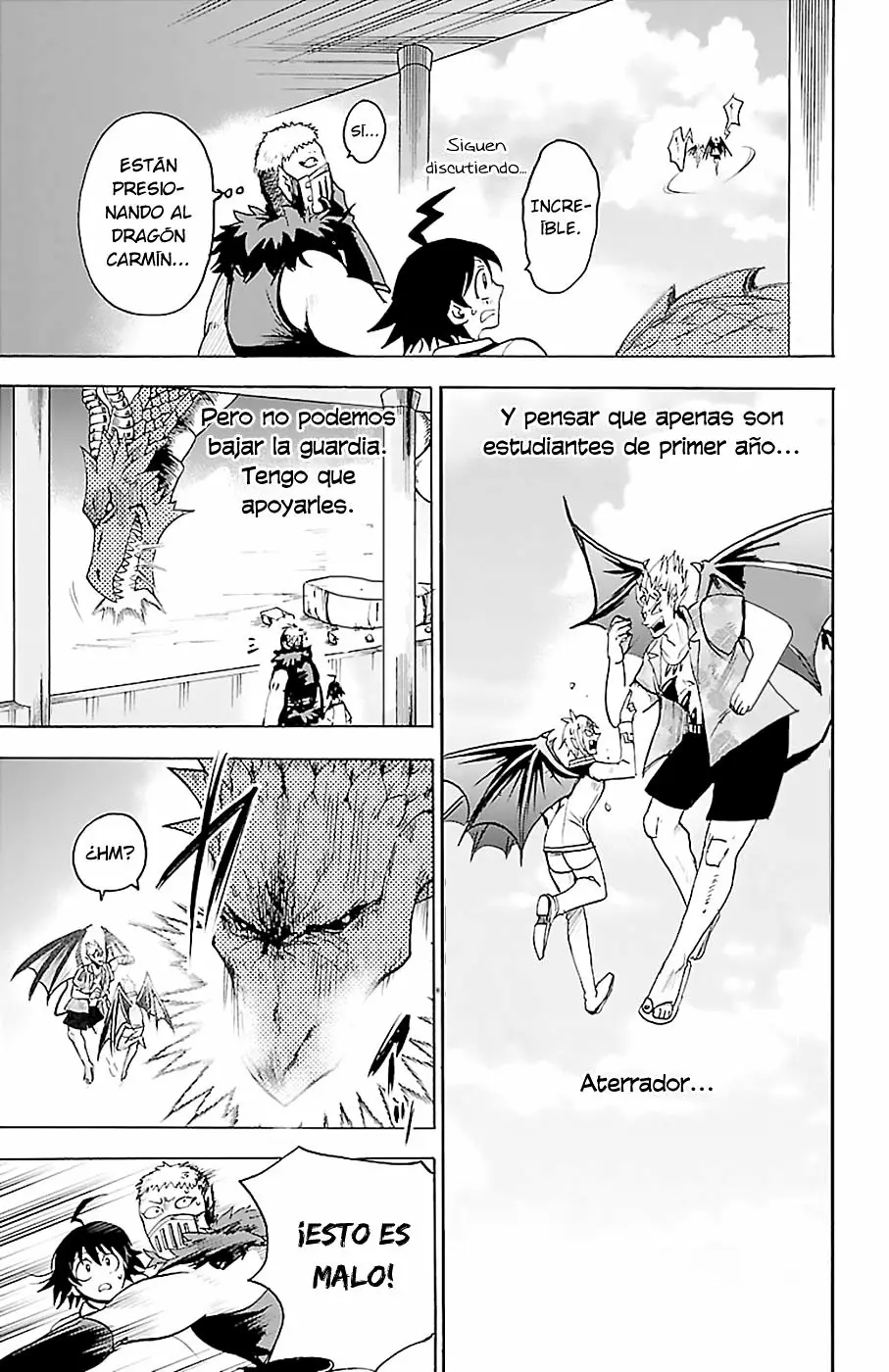 Read Mairimashita Iruma kun ES Manga Online