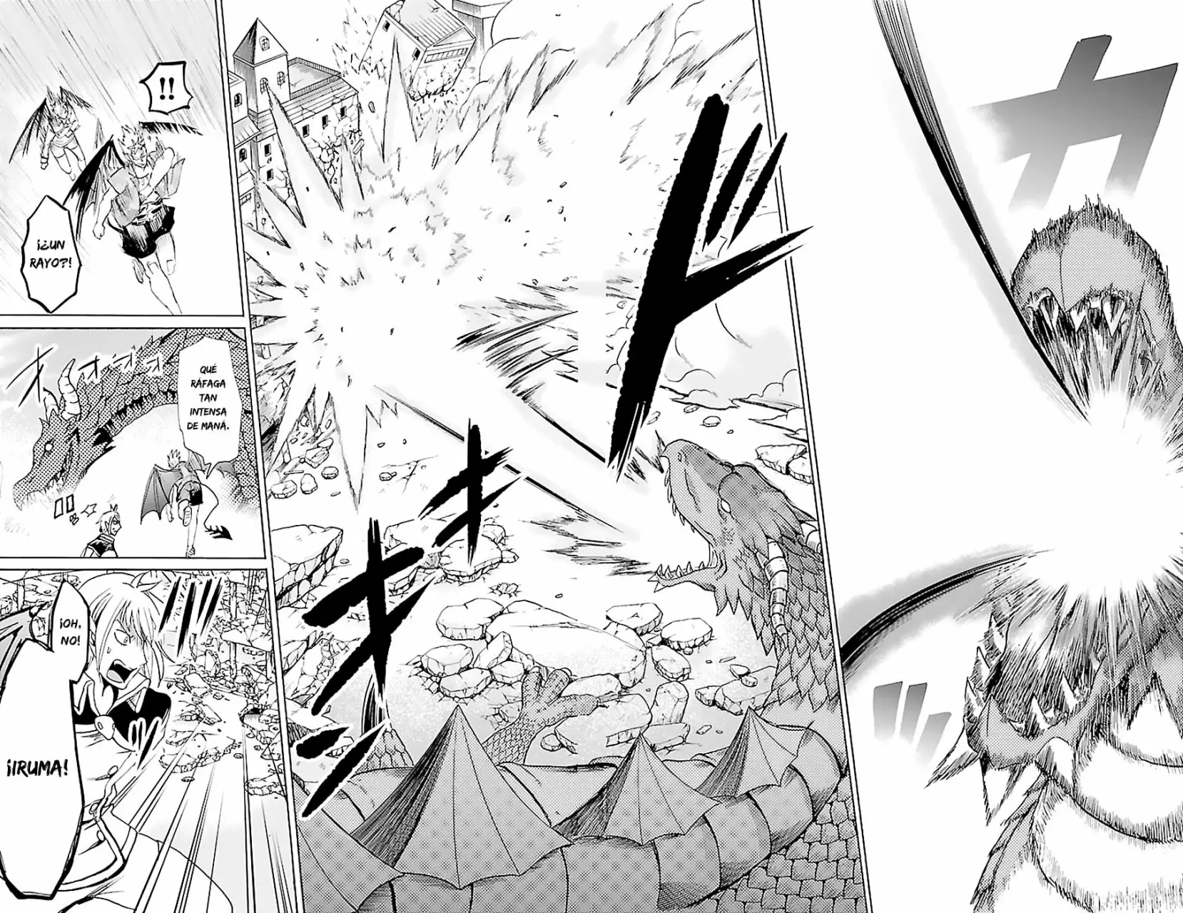 Read Mairimashita Iruma kun ES Manga Online