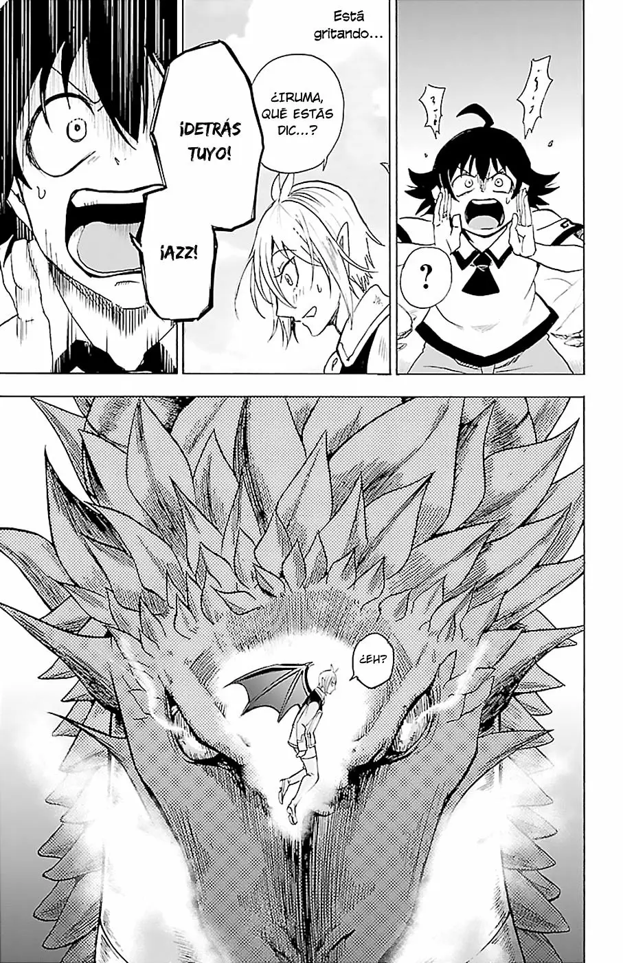 Read Mairimashita Iruma kun ES Manga Online