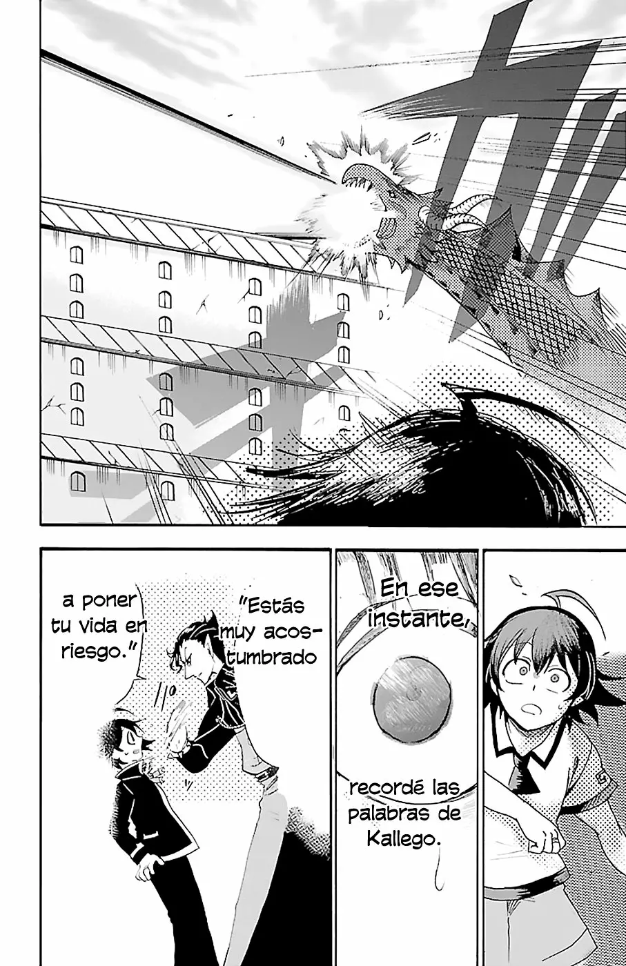 Read Mairimashita Iruma kun ES Manga Online
