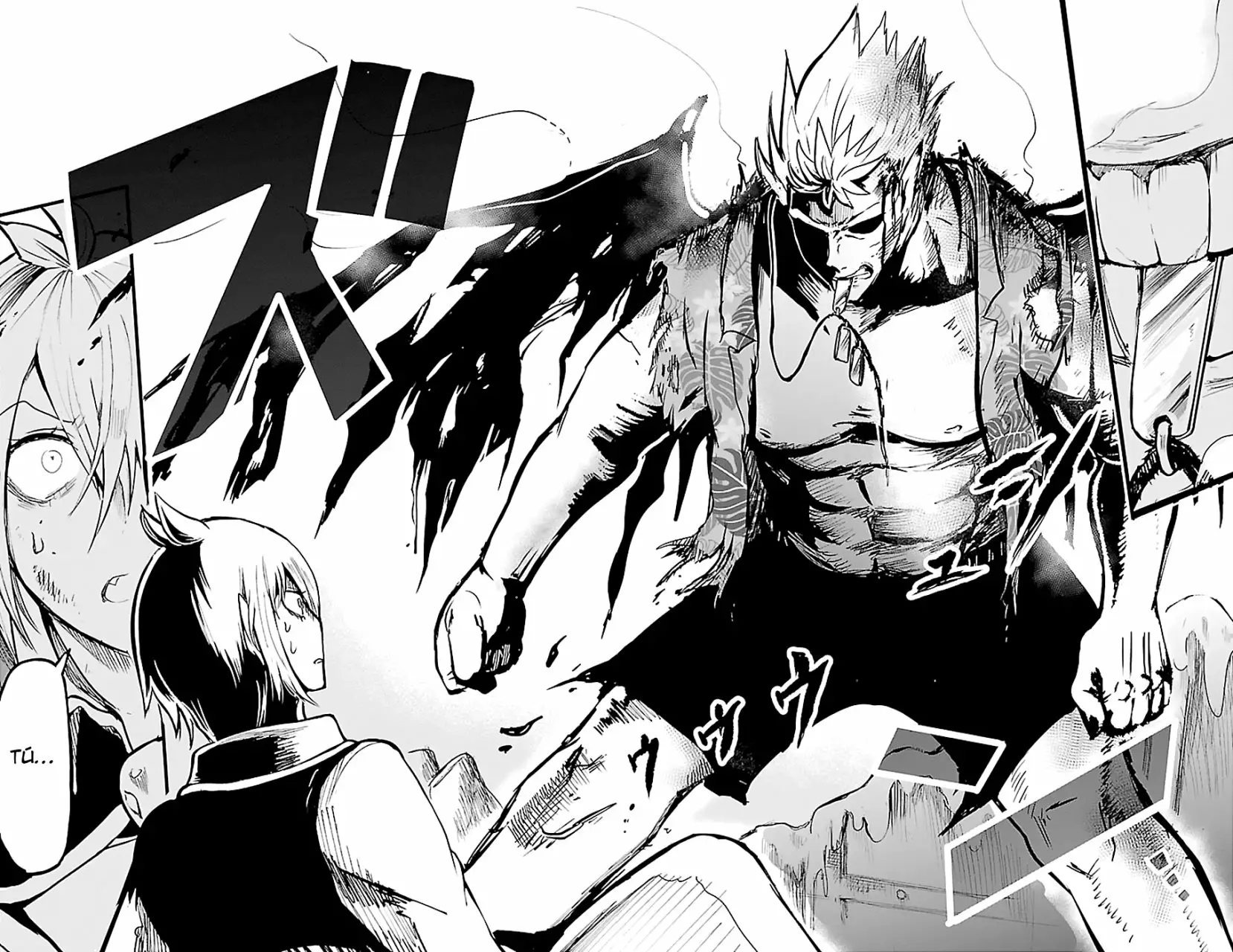 Read Mairimashita Iruma kun ES Manga Online