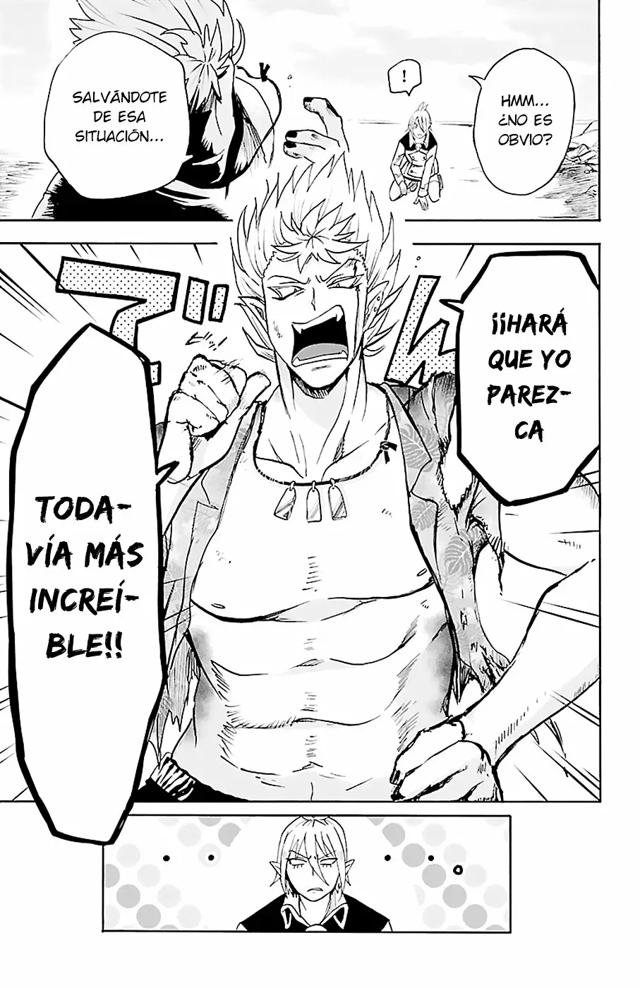 Read Mairimashita Iruma kun ES Manga Online