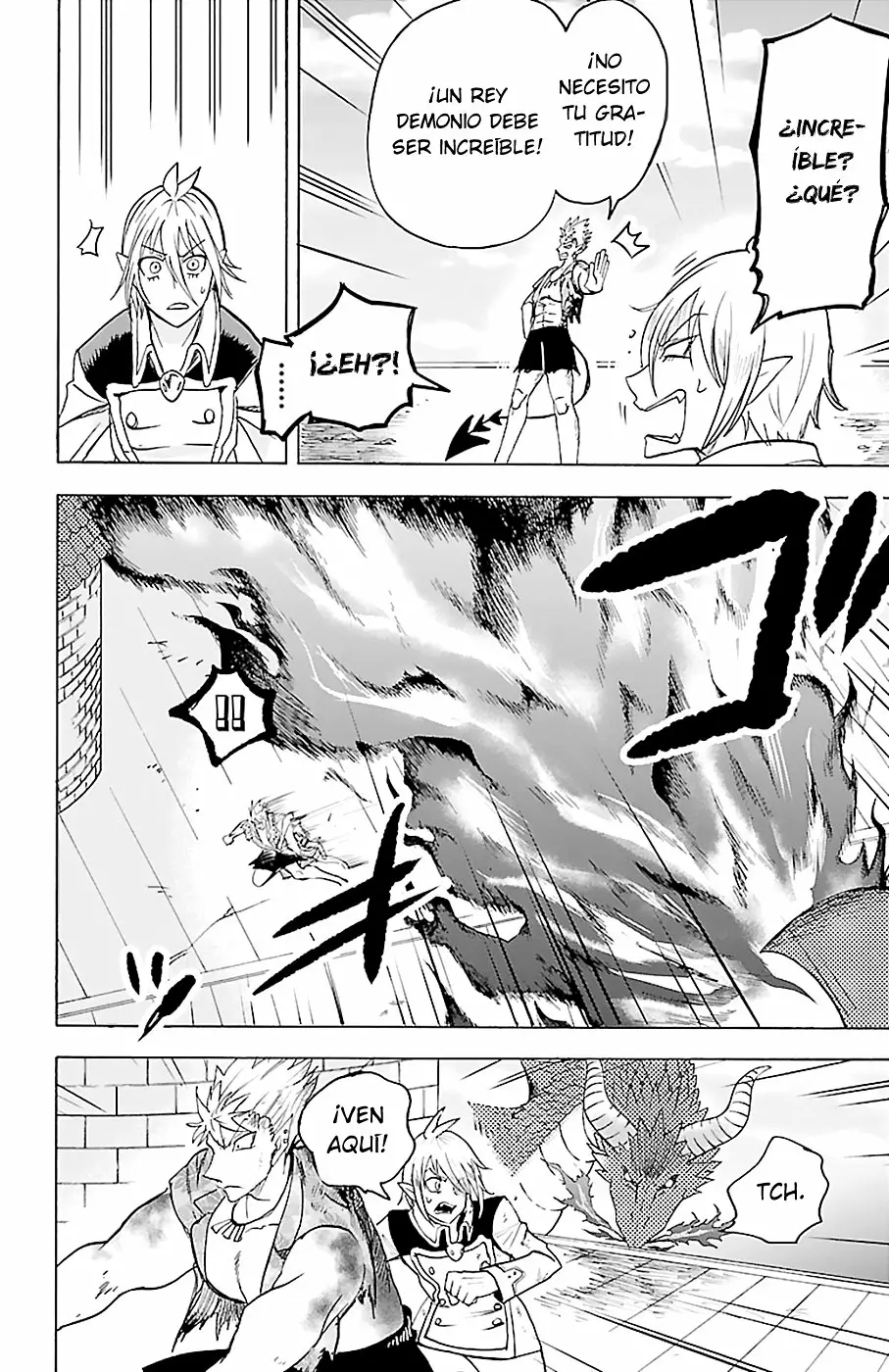 Read Mairimashita Iruma kun ES Manga Online