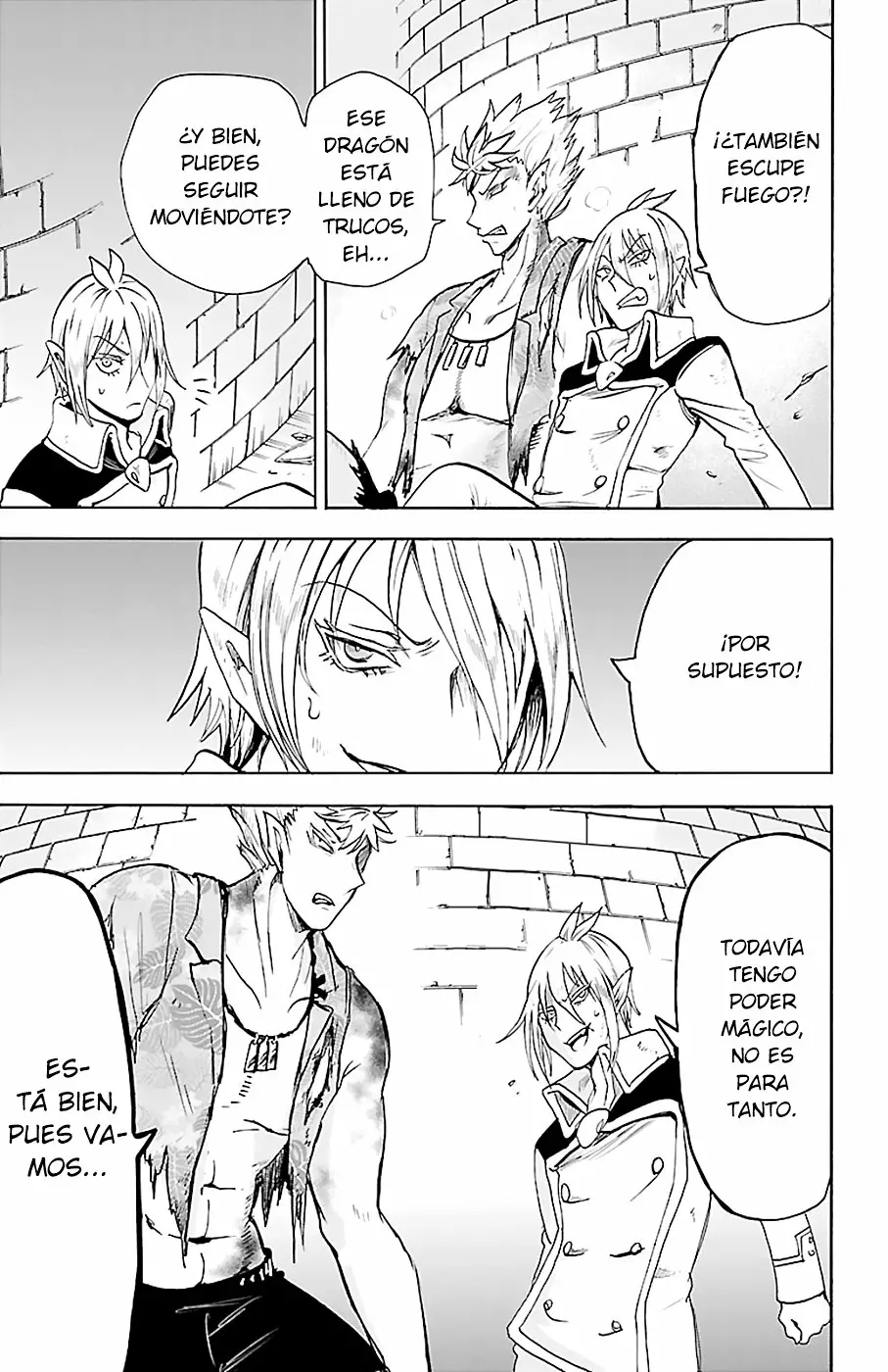 Read Mairimashita Iruma kun ES Manga Online