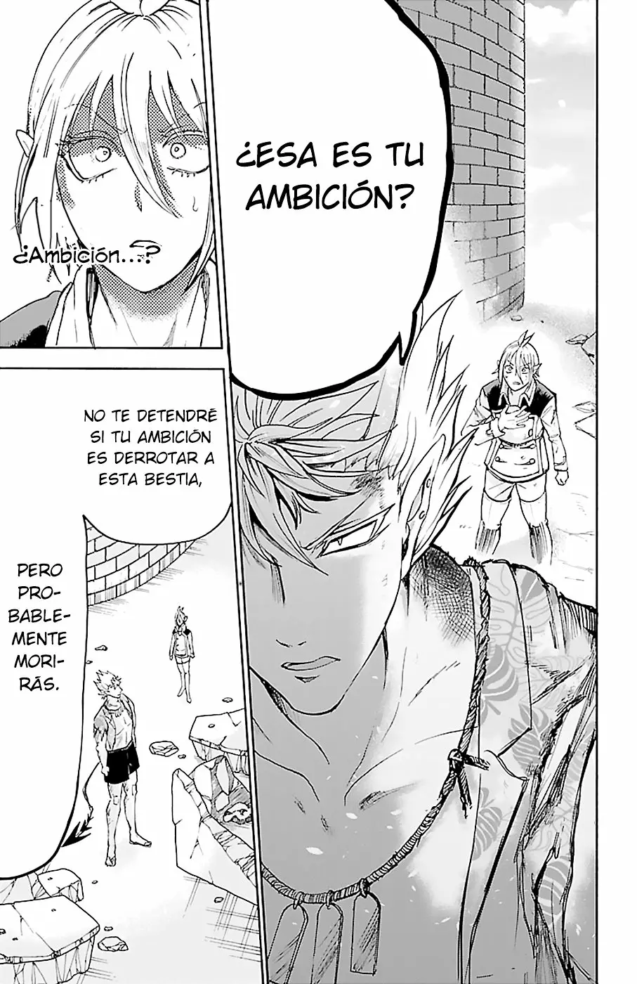 Read Mairimashita Iruma kun ES Manga Online