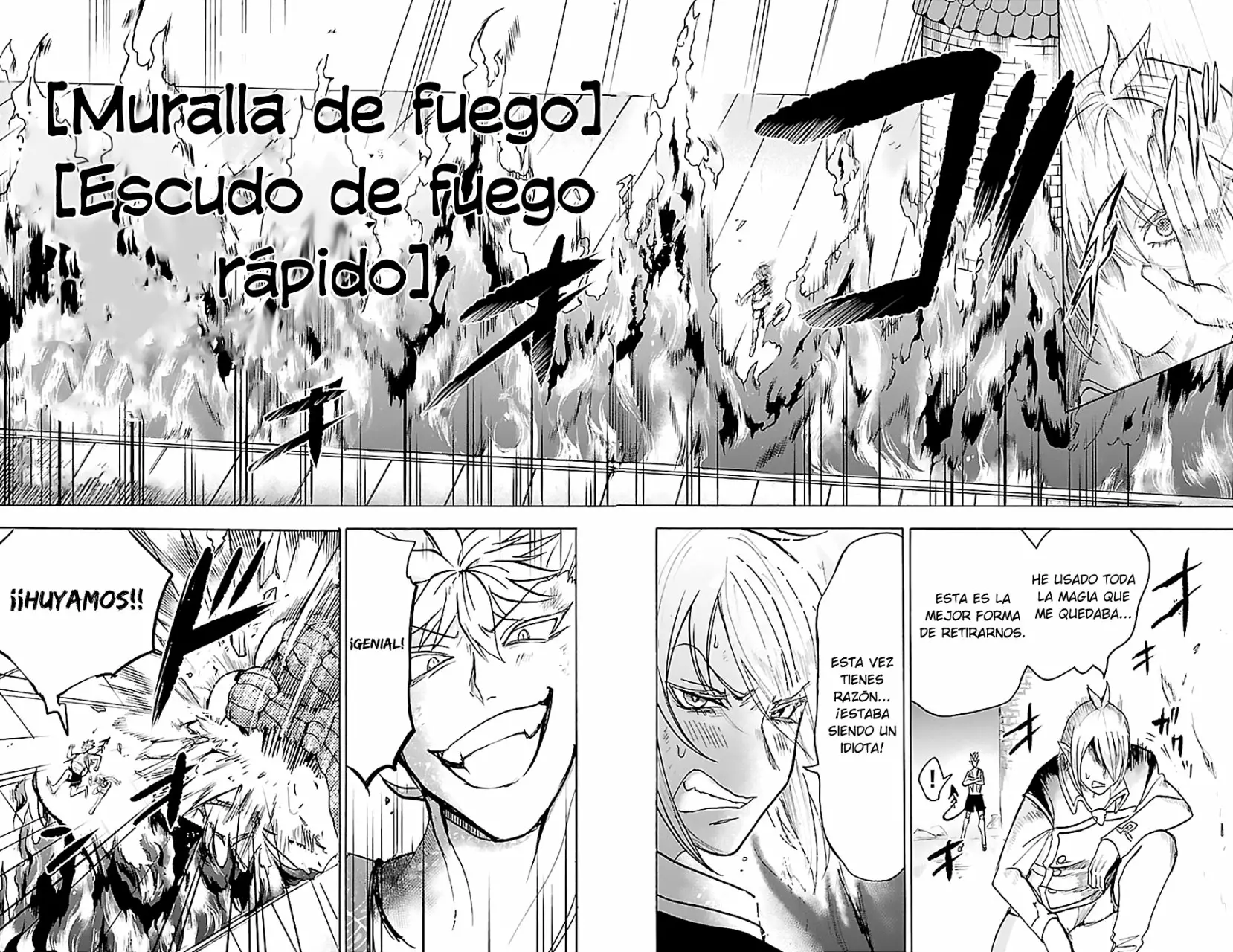 Read Mairimashita Iruma kun ES Manga Online