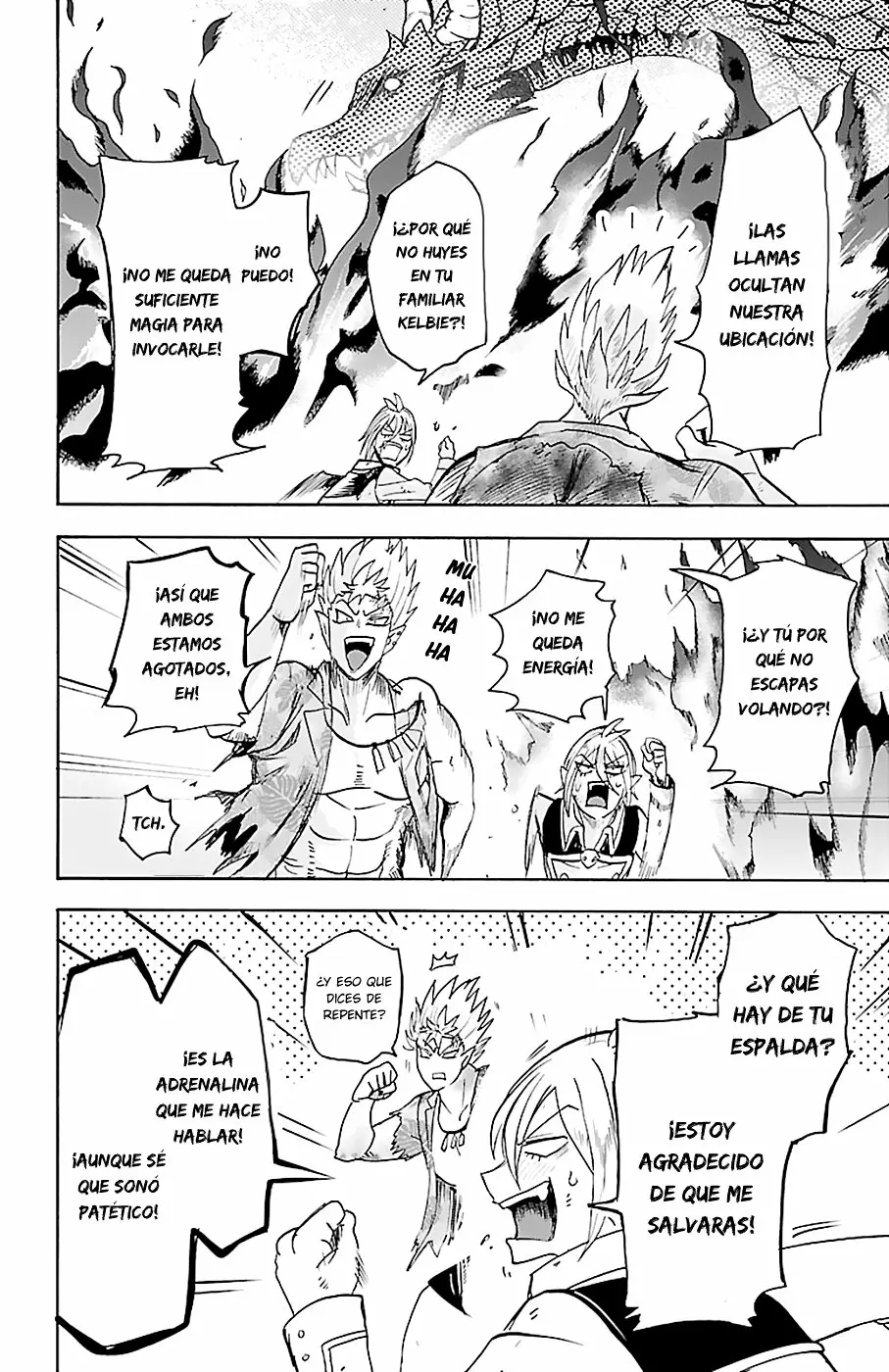 Read Mairimashita Iruma kun ES Manga Online