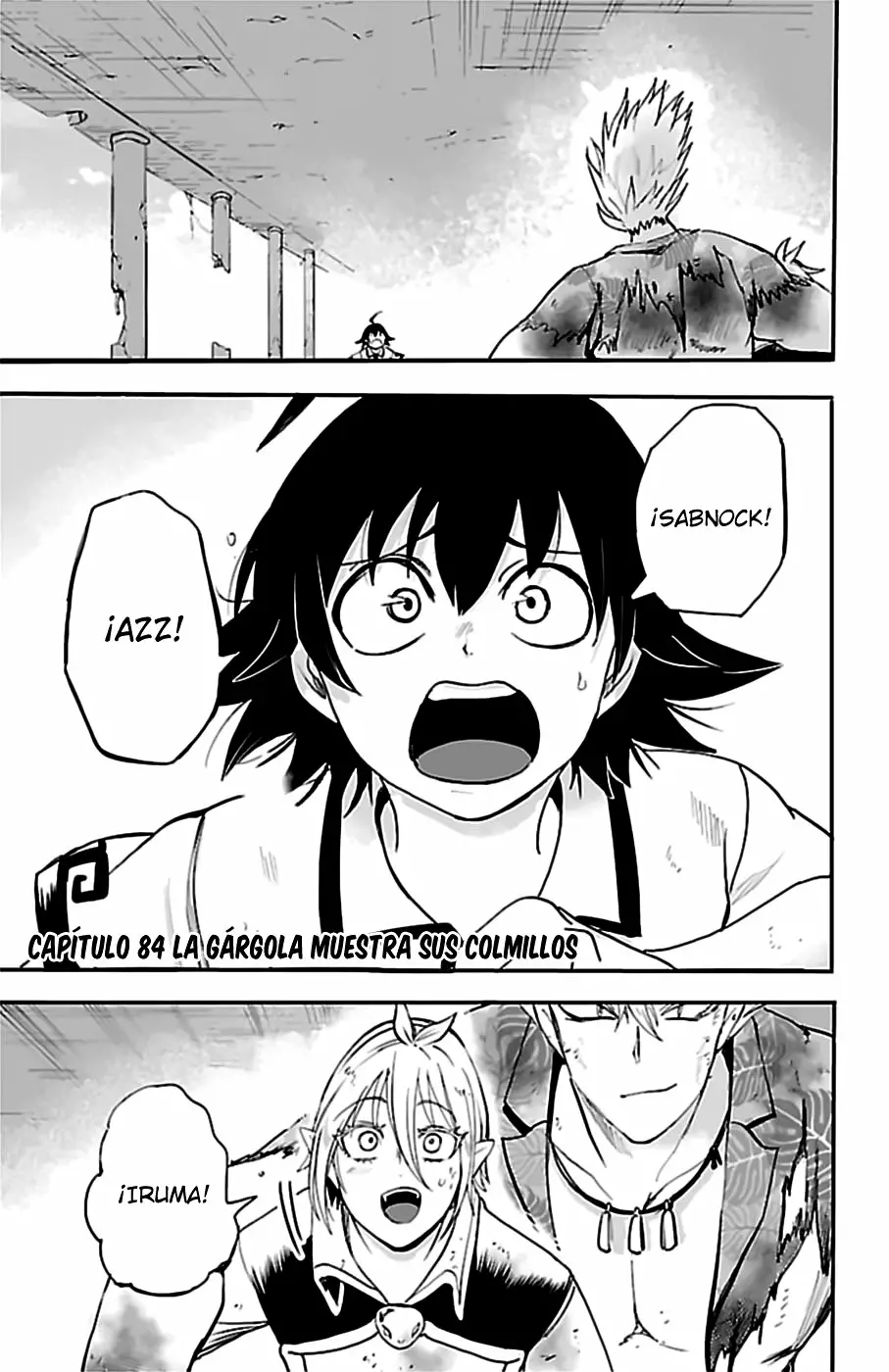 Read Mairimashita Iruma kun ES Manga Online