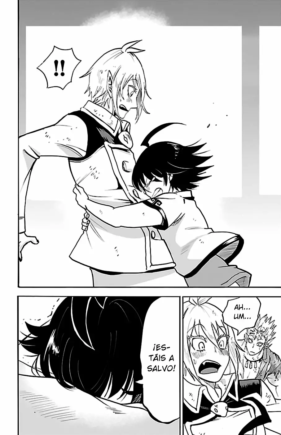 Read Mairimashita Iruma kun ES Manga Online