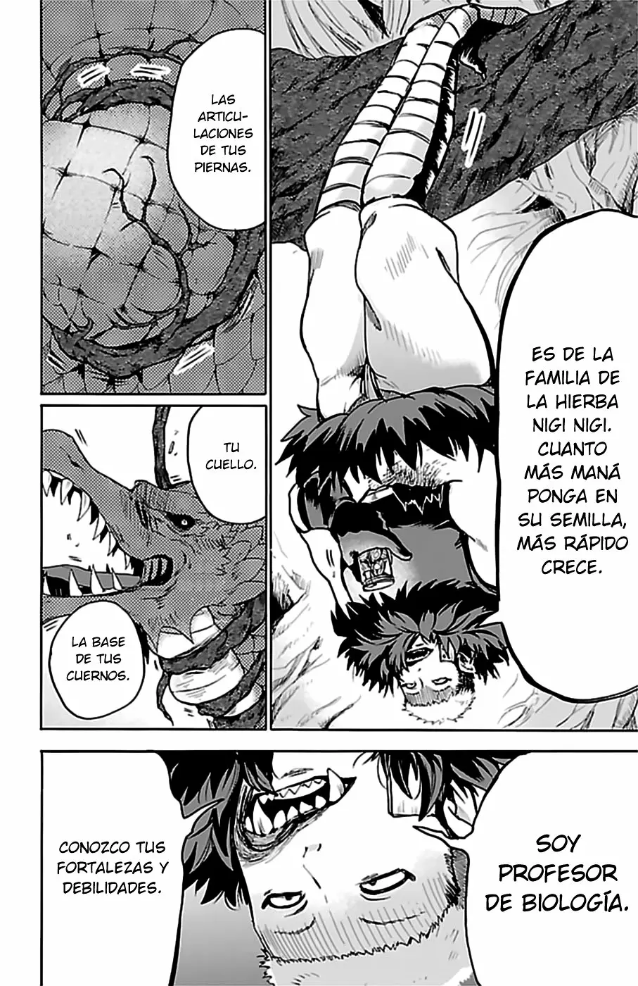 Read Mairimashita Iruma kun ES Manga Online