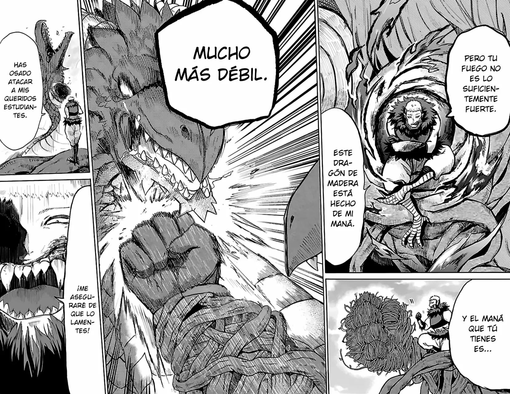 Read Mairimashita Iruma kun ES Manga Online