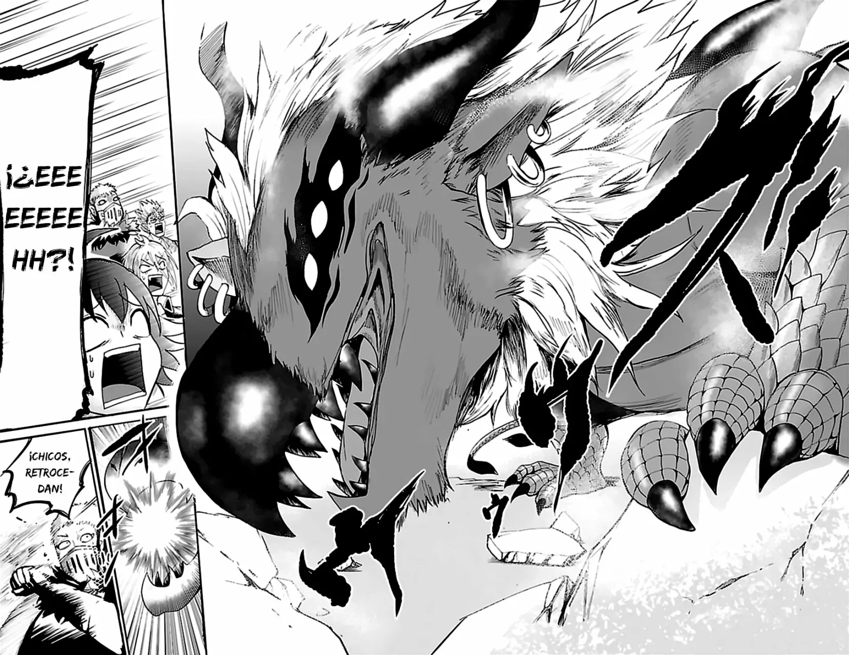 Read Mairimashita Iruma kun ES Manga Online