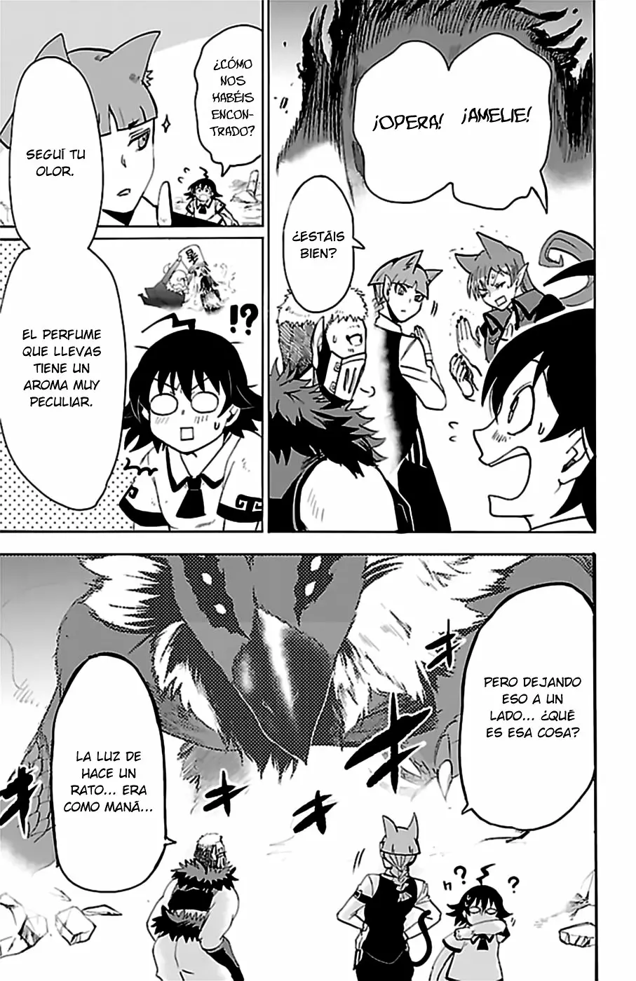 Read Mairimashita Iruma kun ES Manga Online