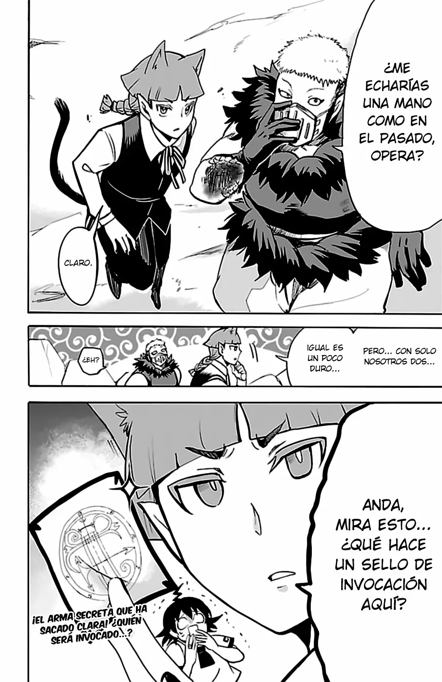 Read Mairimashita Iruma kun ES Manga Online
