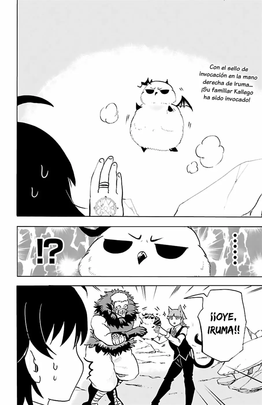 Read Mairimashita Iruma kun ES Manga Online