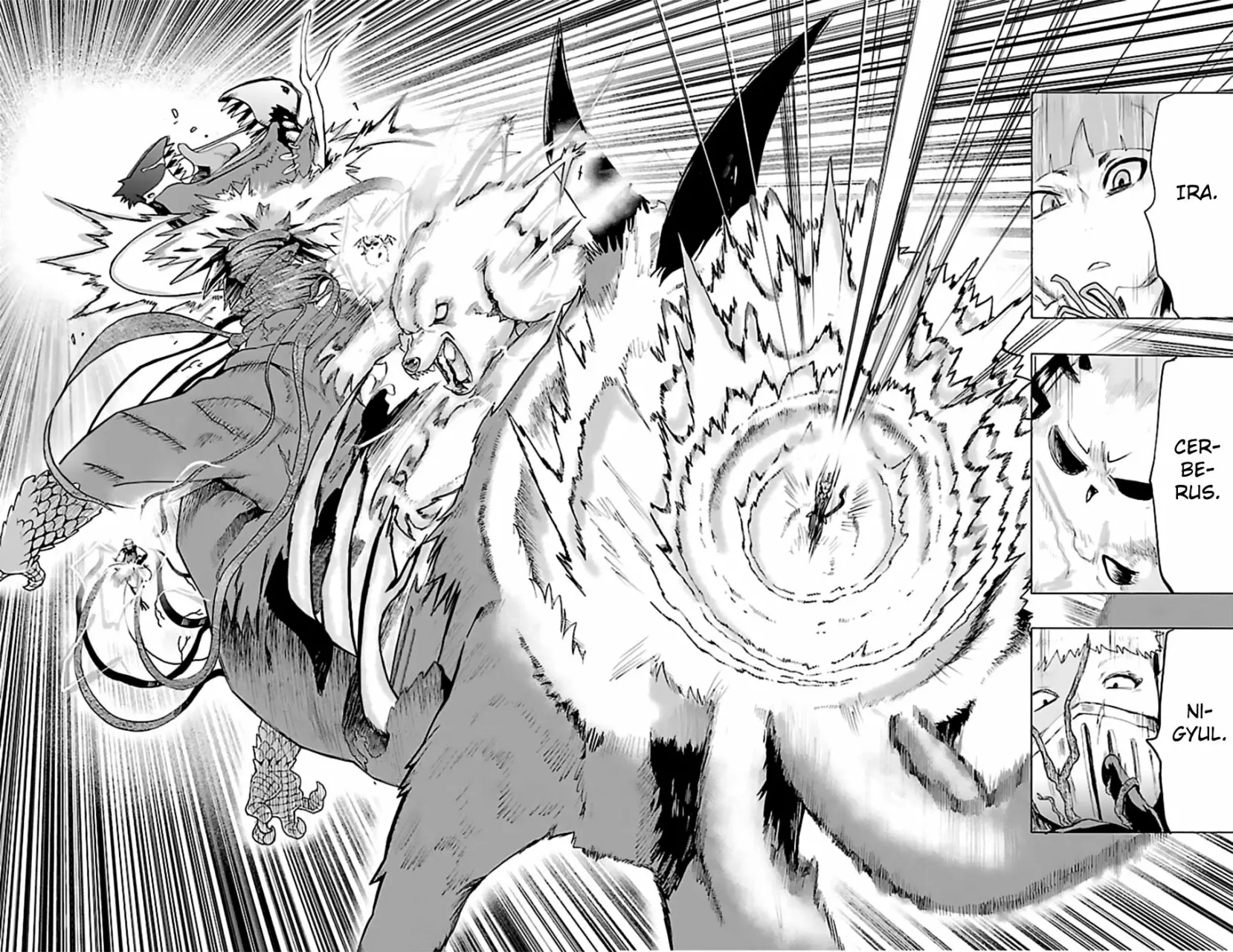 Read Mairimashita Iruma kun ES Manga Online