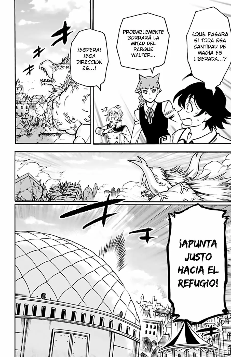 Read Mairimashita Iruma kun ES Manga Online