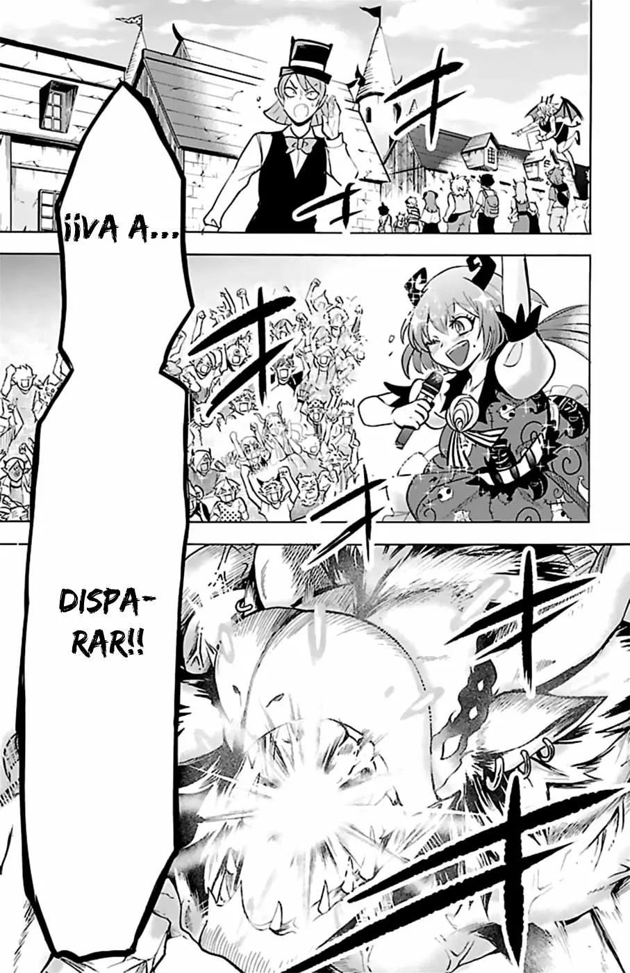 Read Mairimashita Iruma kun ES Manga Online