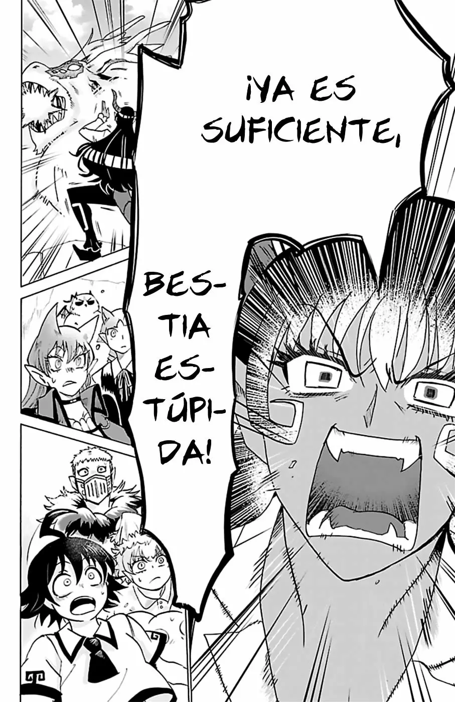 Read Mairimashita Iruma kun ES Manga Online