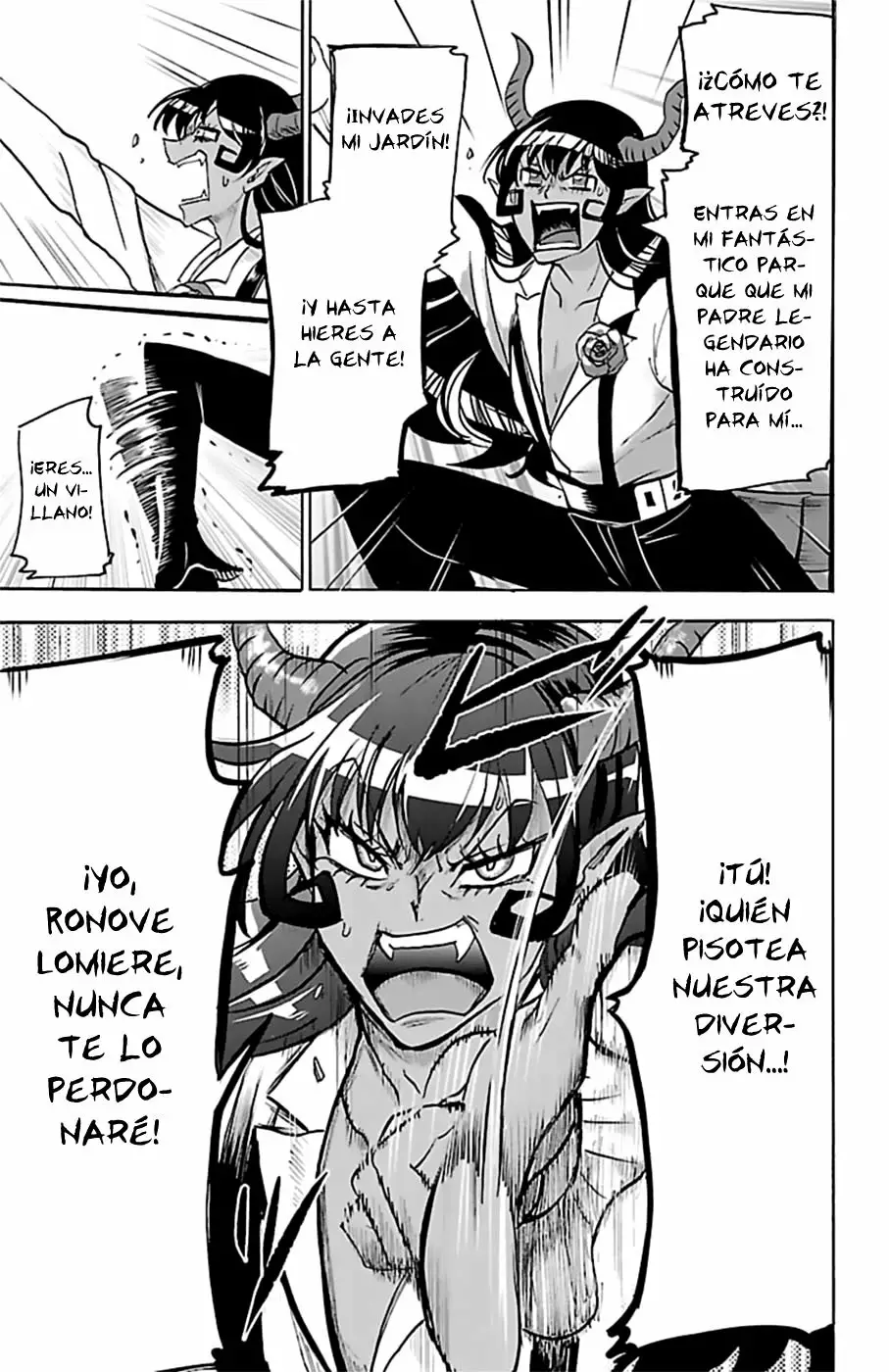 Read Mairimashita Iruma kun ES Manga Online