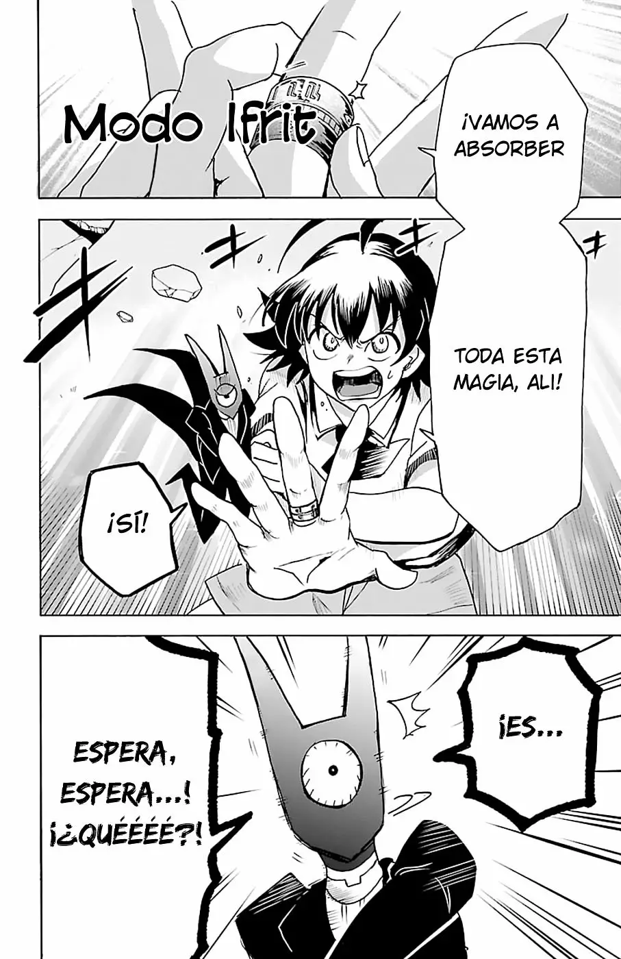 Read Mairimashita Iruma kun ES Manga Online