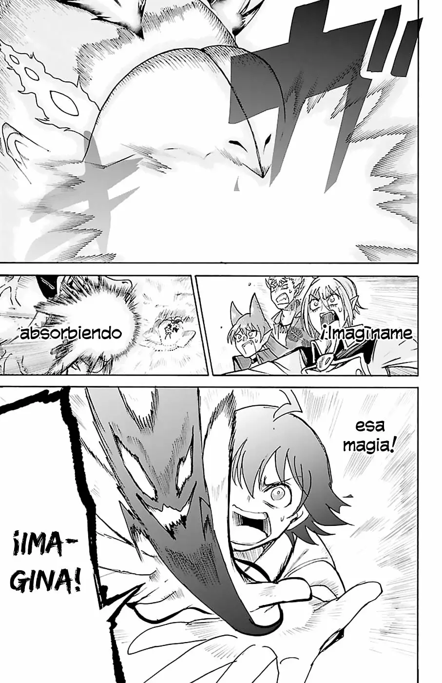 Read Mairimashita Iruma kun ES Manga Online