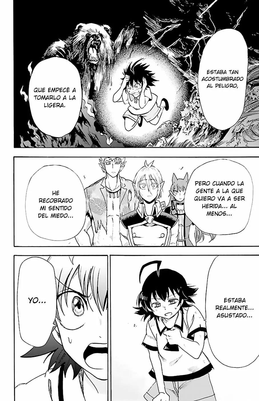 Read Mairimashita Iruma kun ES Manga Online
