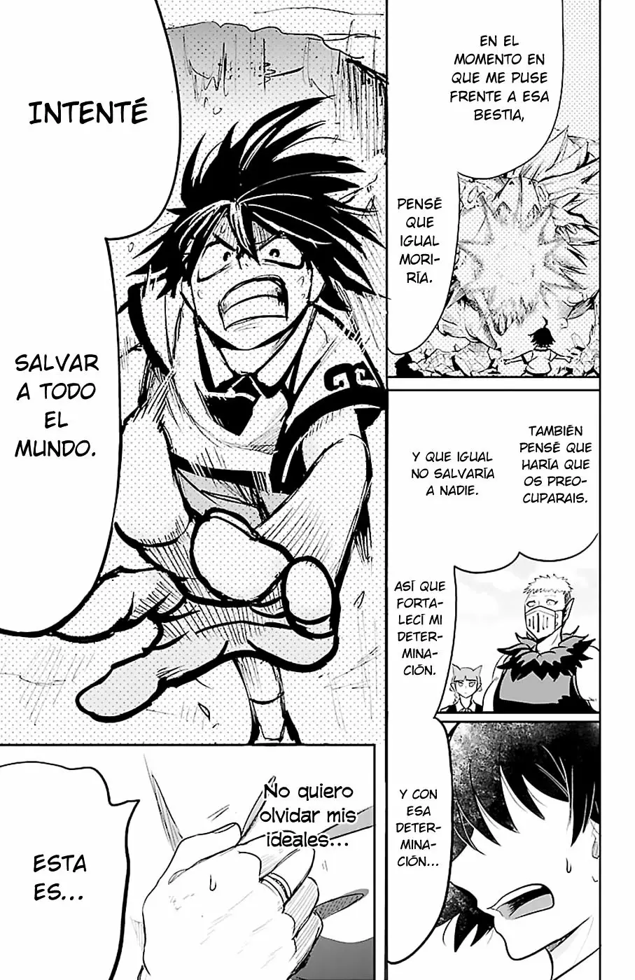 Read Mairimashita Iruma kun ES Manga Online