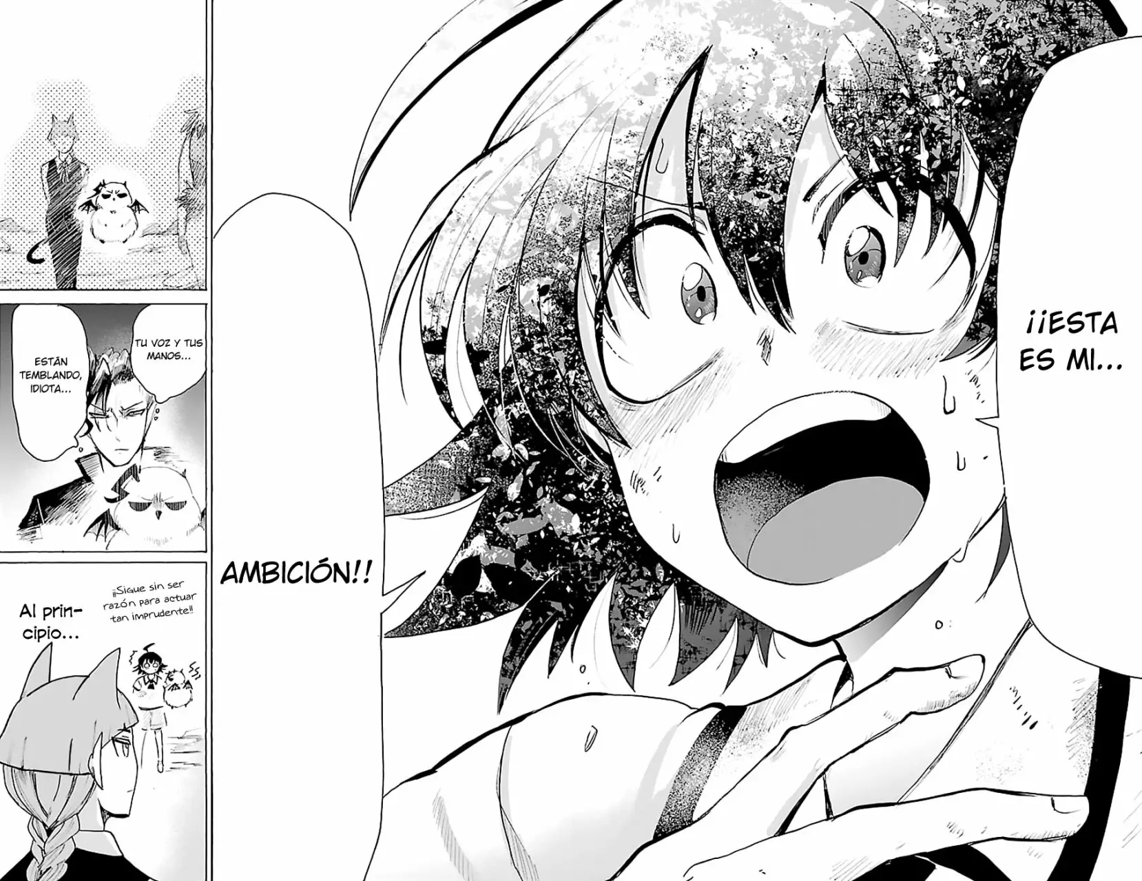 Read Mairimashita Iruma kun ES Manga Online