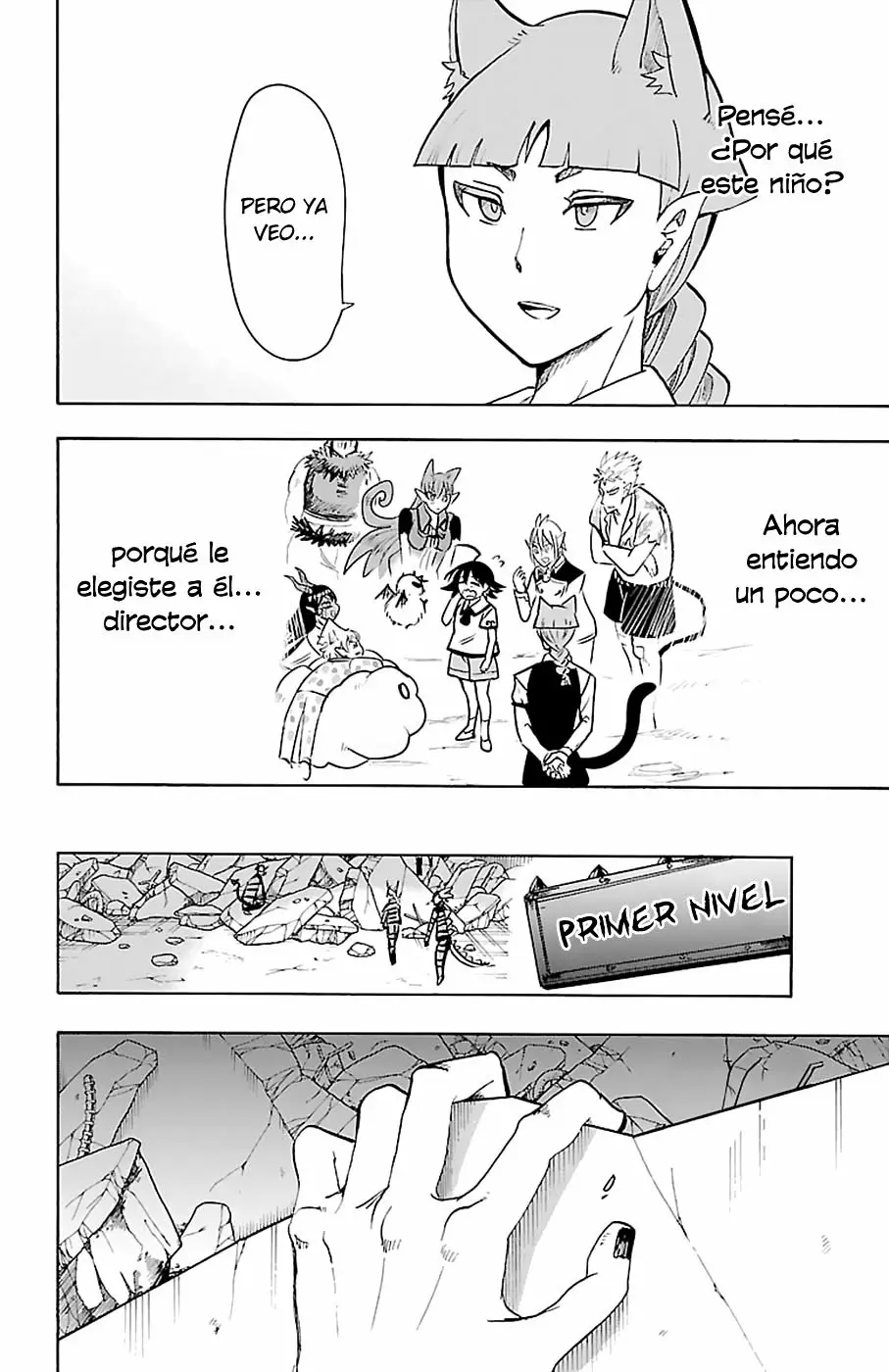 Read Mairimashita Iruma kun ES Manga Online