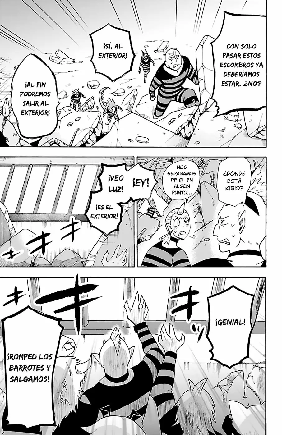 Read Mairimashita Iruma kun ES Manga Online