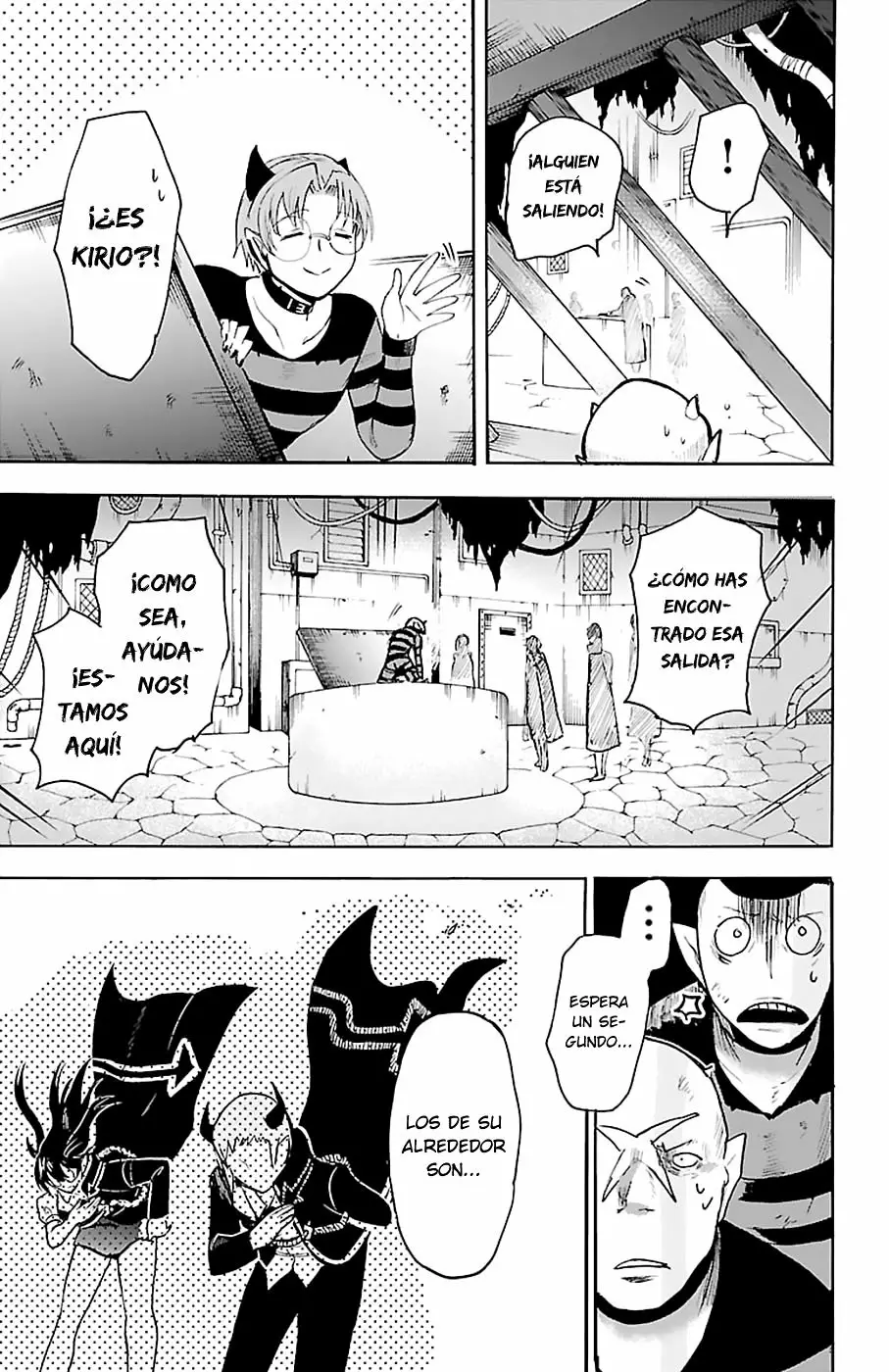 Read Mairimashita Iruma kun ES Manga Online