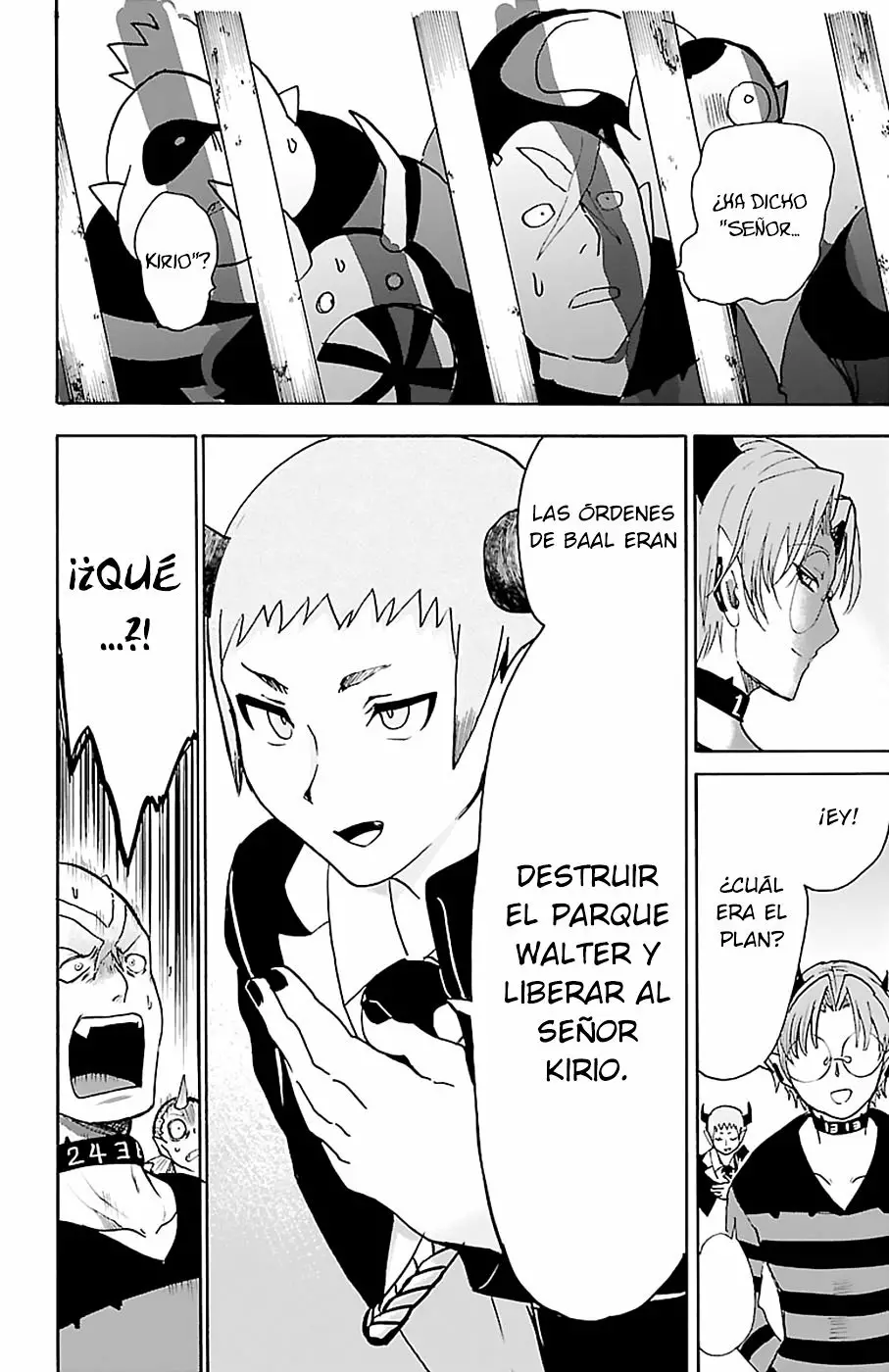 Read Mairimashita Iruma kun ES Manga Online