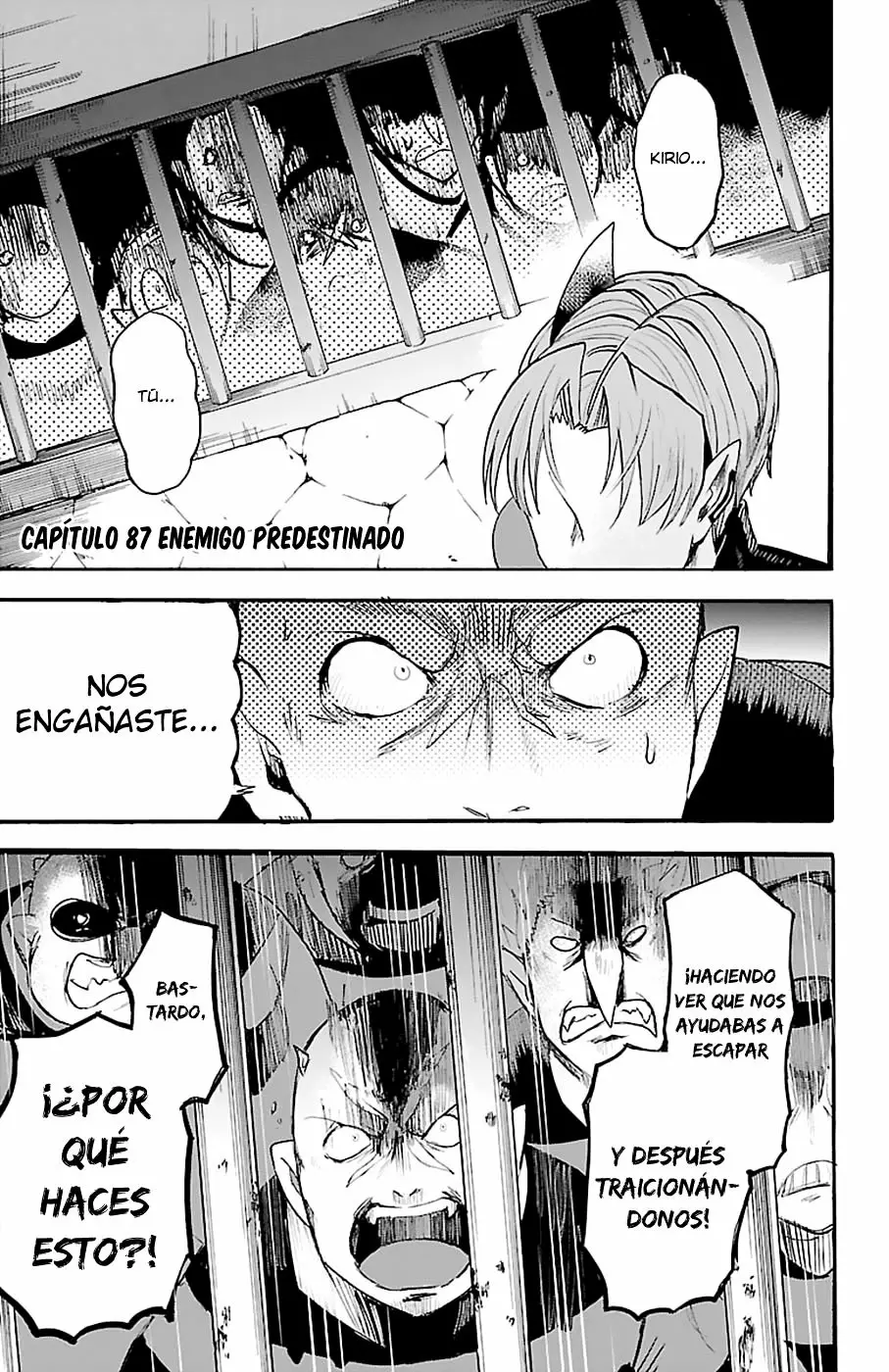 Read Mairimashita Iruma kun ES Manga Online