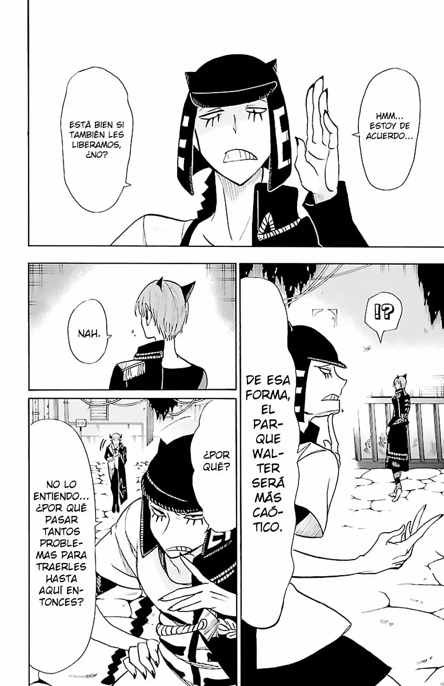 Read Mairimashita Iruma kun ES Manga Online