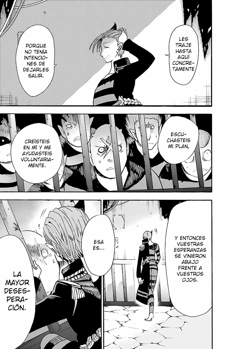 Read Mairimashita Iruma kun ES Manga Online