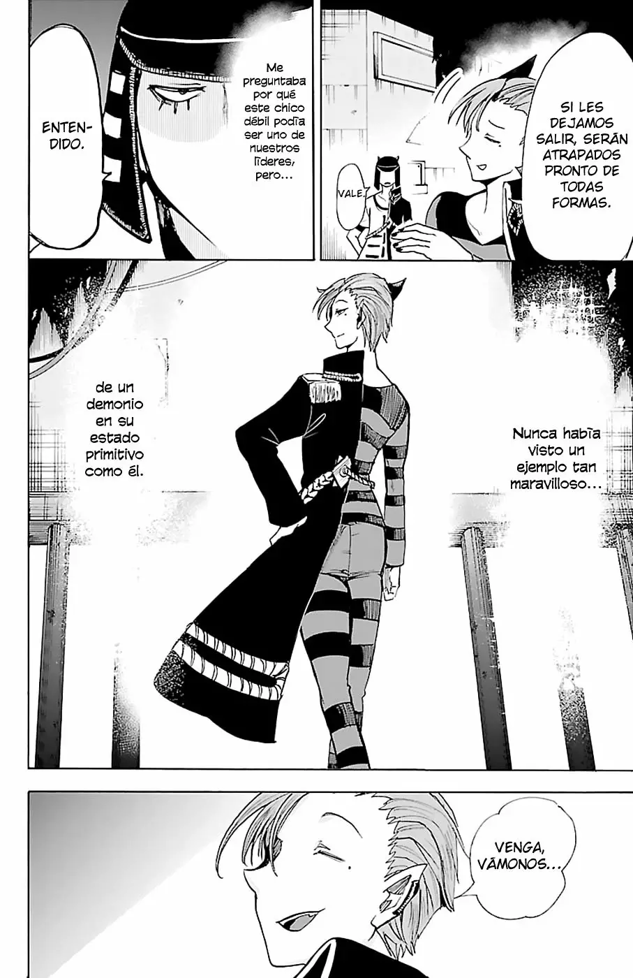 Read Mairimashita Iruma kun ES Manga Online