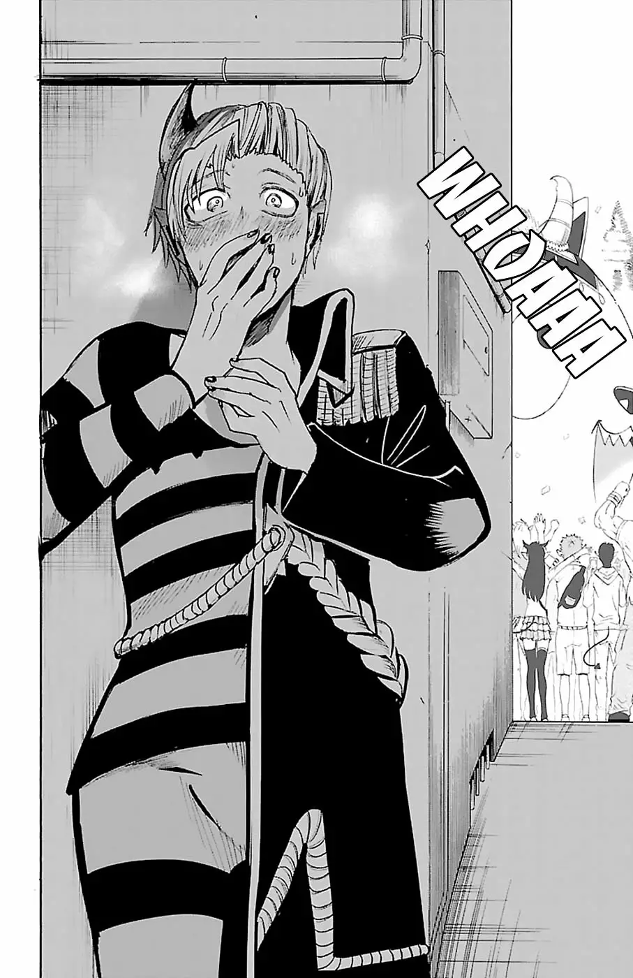 Read Mairimashita Iruma kun ES Manga Online