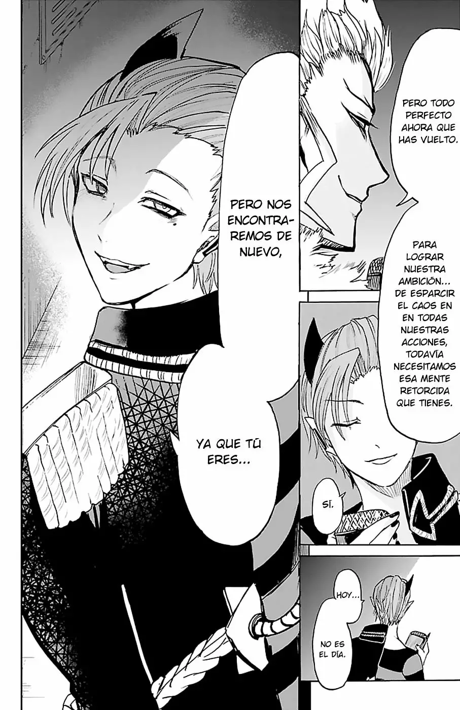 Read Mairimashita Iruma kun ES Manga Online