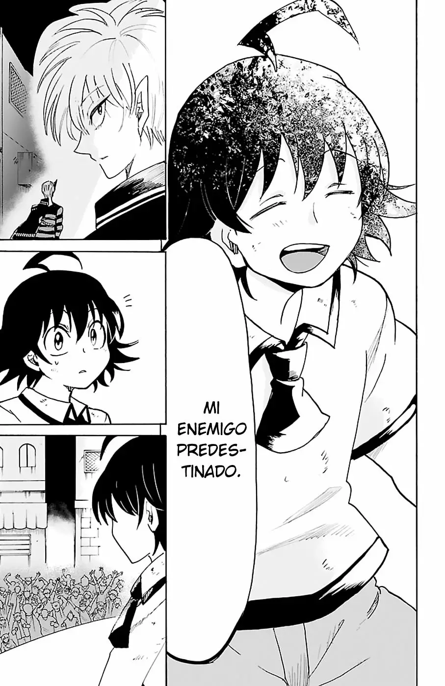 Read Mairimashita Iruma kun ES Manga Online