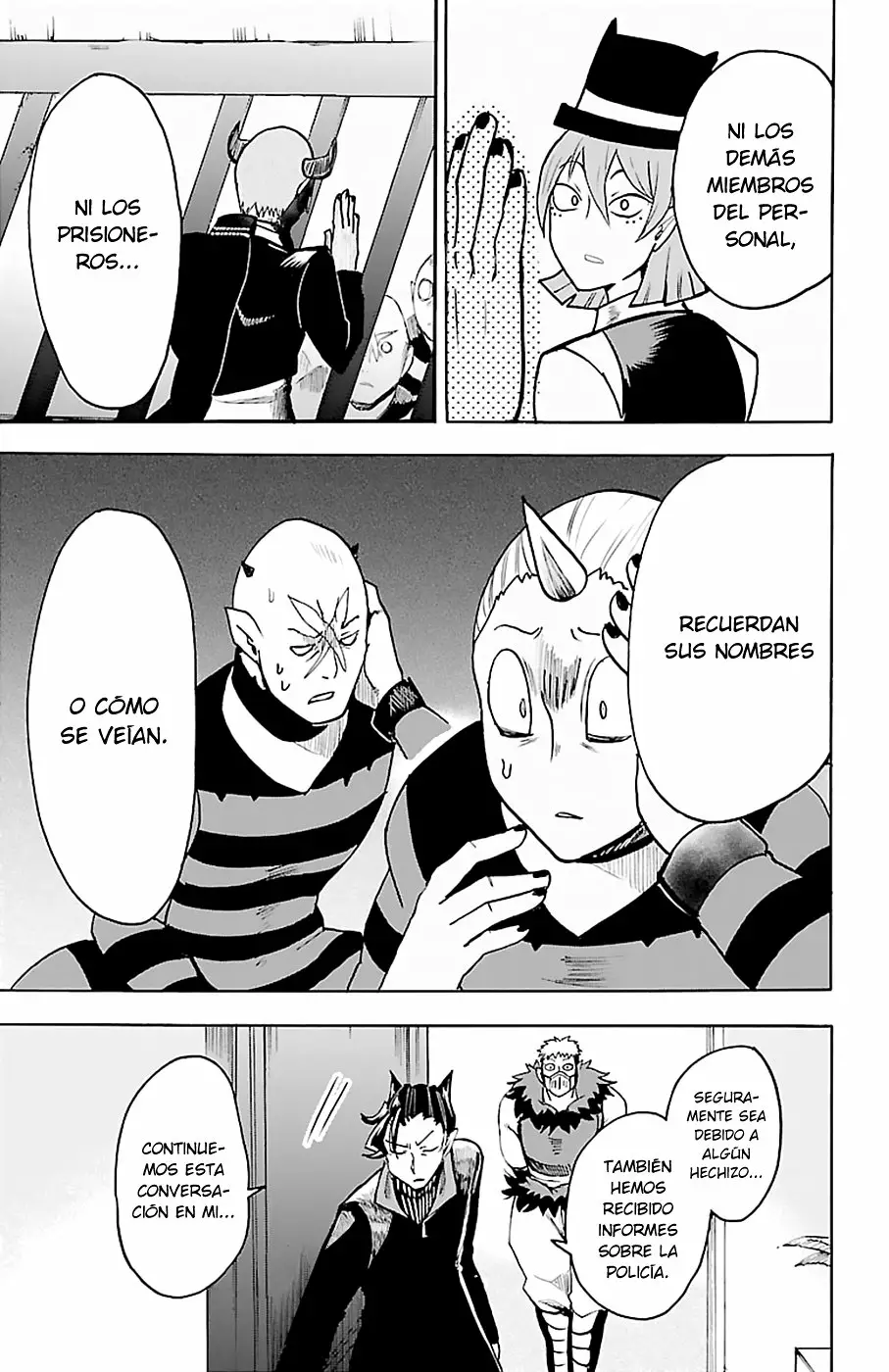 Read Mairimashita Iruma kun ES Manga Online