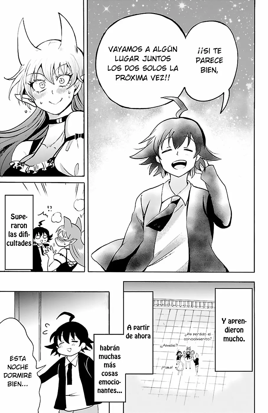 Read Mairimashita Iruma kun ES Manga Online