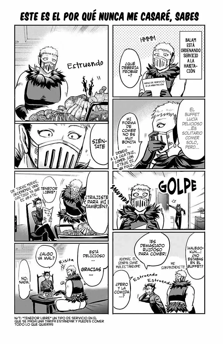 Read Mairimashita Iruma kun ES Manga Online