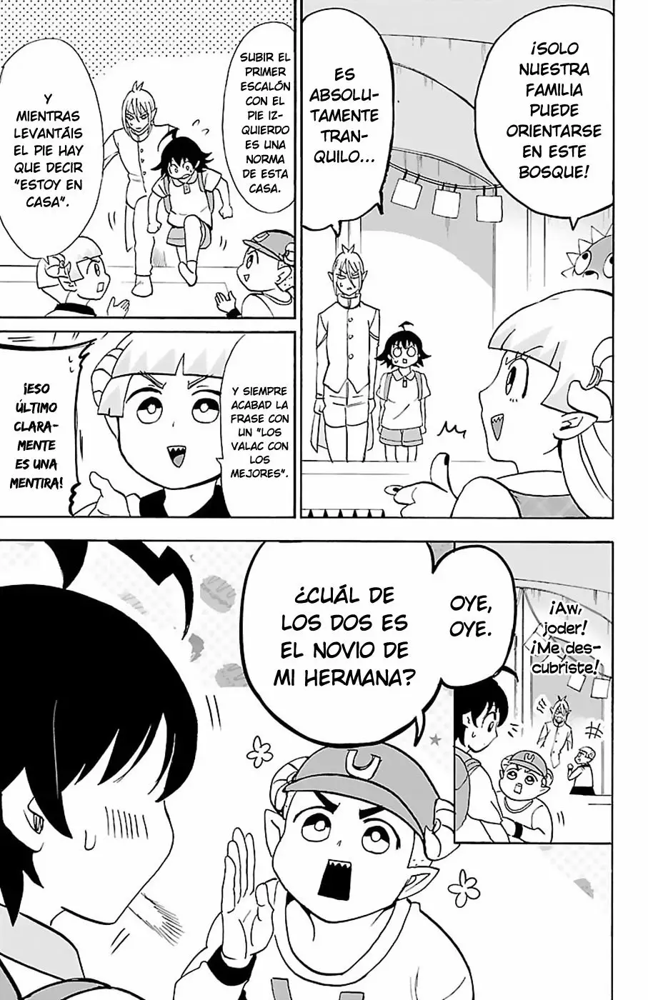 Read Mairimashita Iruma kun ES Manga Online