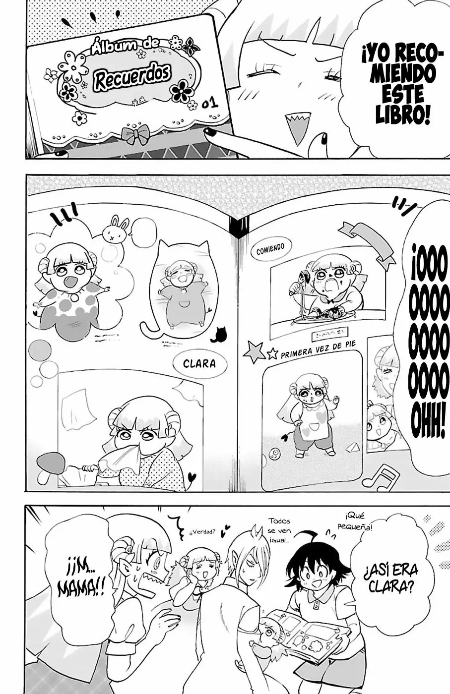 Read Mairimashita Iruma kun ES Manga Online