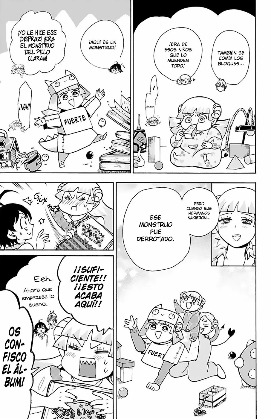 Read Mairimashita Iruma kun ES Manga Online
